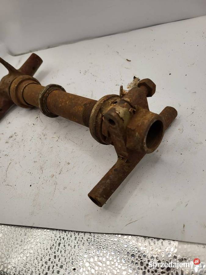 SZTYCA GÓRNA PÓŁKA TRAPEZ ZUNDAPP TRIUMPH DKW śląskie