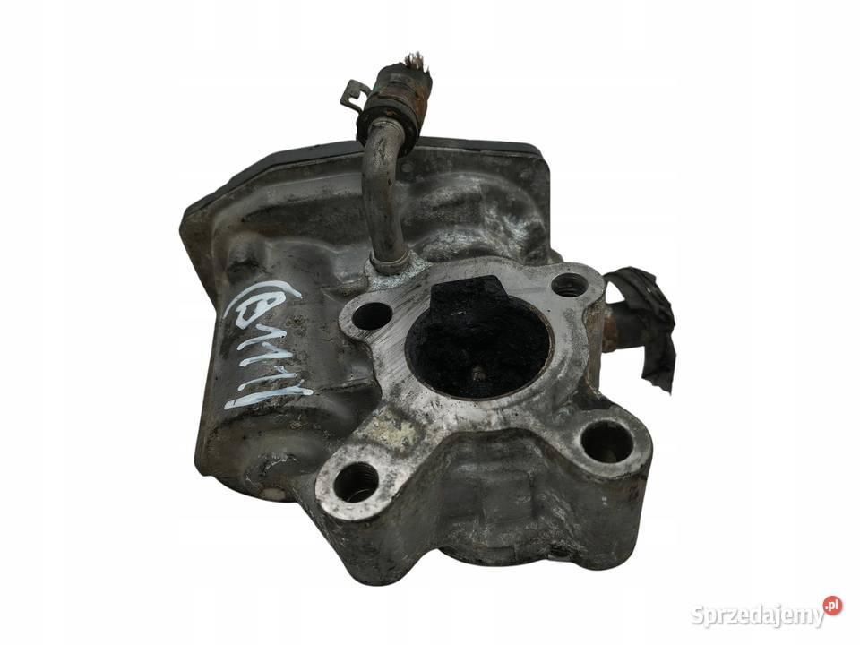 ZAWÓR EGR Toyota Yaris Auris Corolla 14 D4D Recyrkulacja spalin EGR