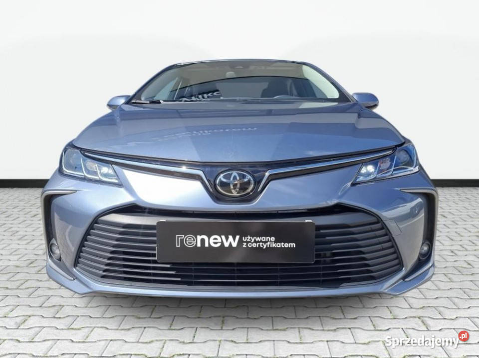 Toyota Corolla 2022r Salon Warszawa sprzedam
