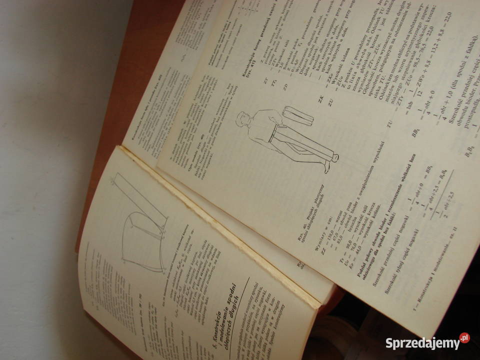 Konstrukcja i modelowanie odzieży lekkiej 2 Pruszcz Gdański