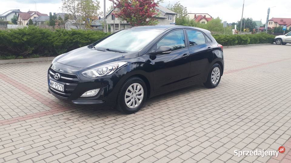 Hyundai i30 32000 przebiegu Łuków