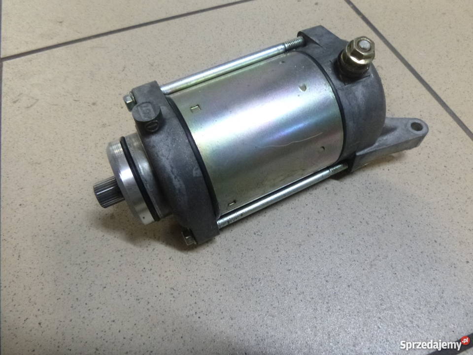 Rozrusznik Kawasaki EN 500 Części motocyklowe
