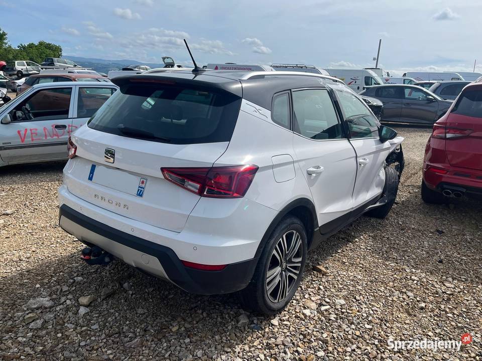 SEAT Arona 10 EcoTSi 115 Xcellence DSG7 FG138 1000cm3 Łódź