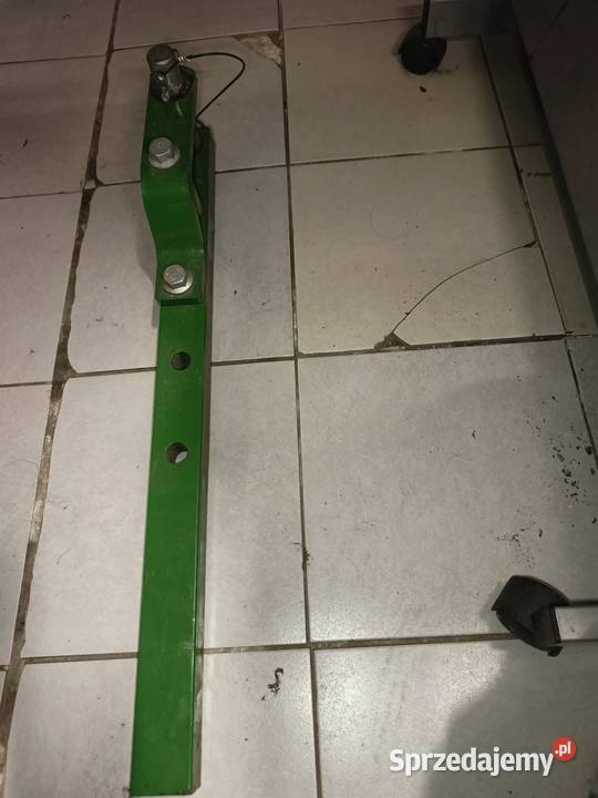 Dolny zaczep do JOHN DEERA John Deere Skierniewice