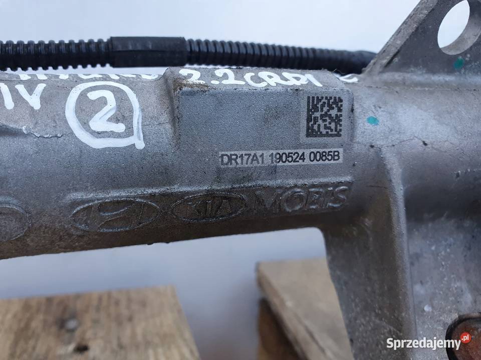 Hyundai Santa Fe IV 22 CRDI MAGLOWNICA europa Janów sprzedam