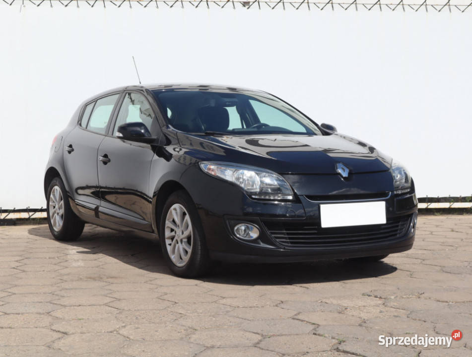 Renault Megane 12 TCe czujnik deszczu Łódź