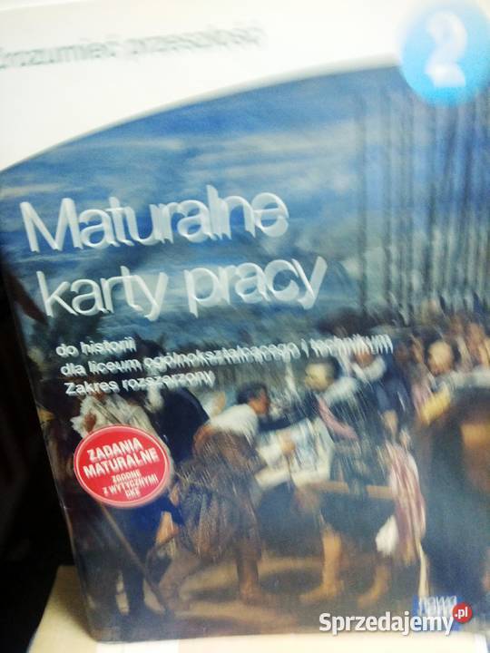 Zrozumieć przeszłość historia Warszawa