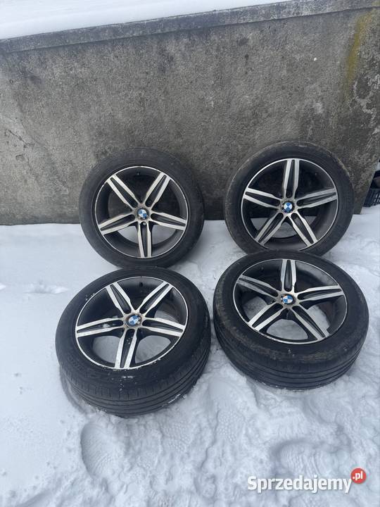 felgi bmw 17 styling 5x120 f30 f32 f31 1 2 3 4 Sandomierz