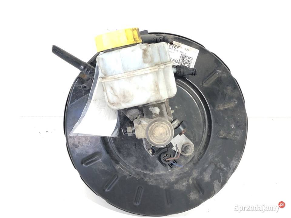 SERWO HAMULCOWE SKODA RAPID 6R1614105L Hatchback osobowe Wspomaganie hamulca podkarpackie sprzedam