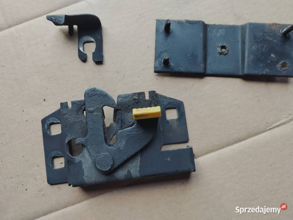 FORD MONDEO MK1 MK2 zamek maski klapy przód lubelskie Kamień-Kolonia