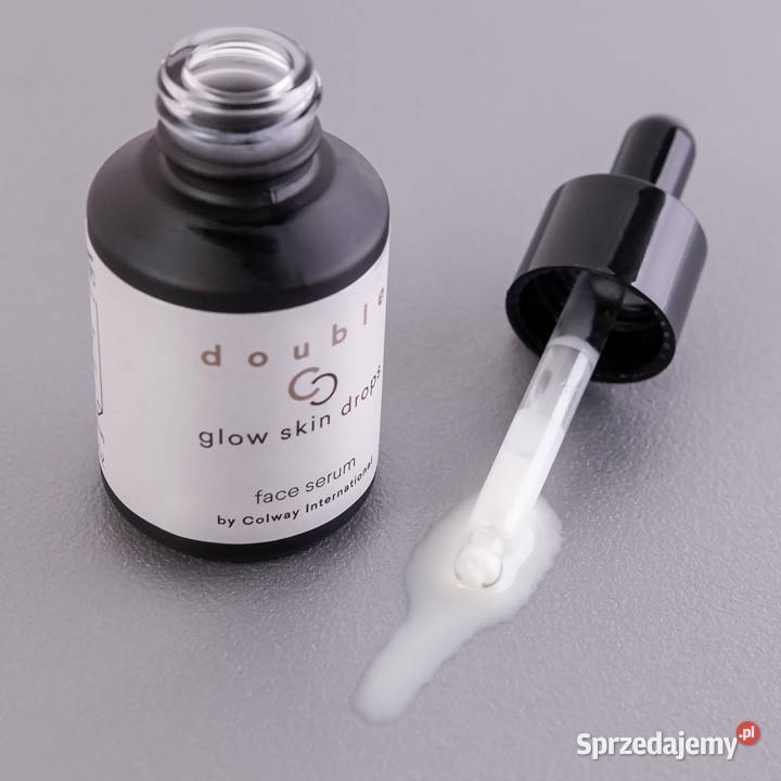 Double C Glow skin drops Pojemność 30 ml Warszawa sprzedam