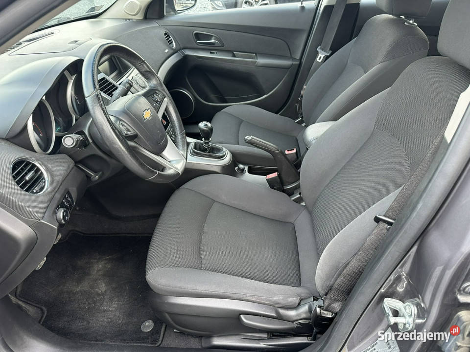 Chevrolet Cruze Chevrolet cruze Opel Astra 20 Wrocław
