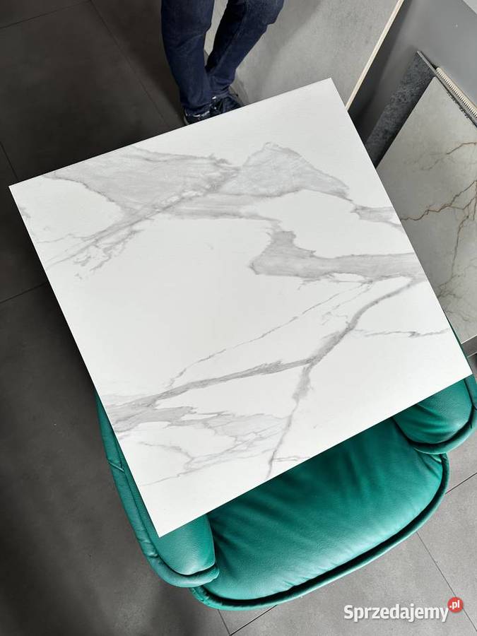 Tubądzin Bonella White 6161 Gres matowy Opoczno