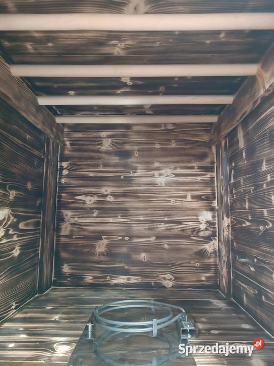 Wędzarnia elektryczna plus Koźmin Wielkopolski sprzedam