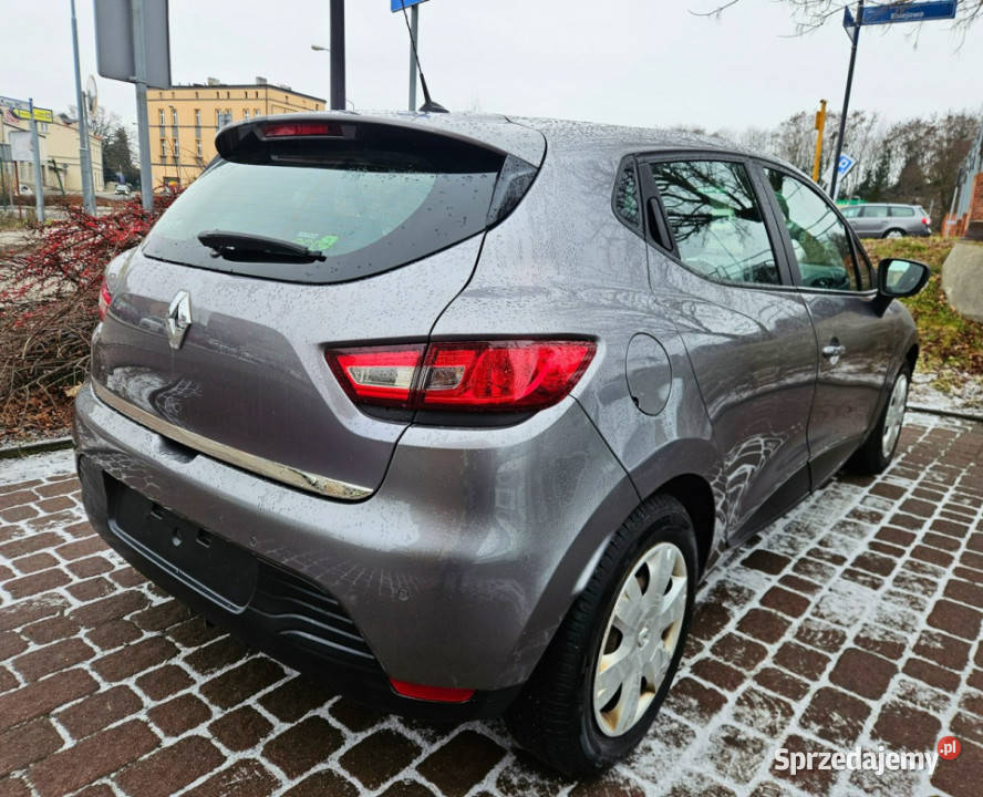 Renault Clio Rata 400 Zadbany Serwis IV 2012 Śrem