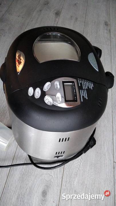 Urządzenie do pieczenia chleba ciasta Unold 8695 wielkopolskie Nowy Tomyśl