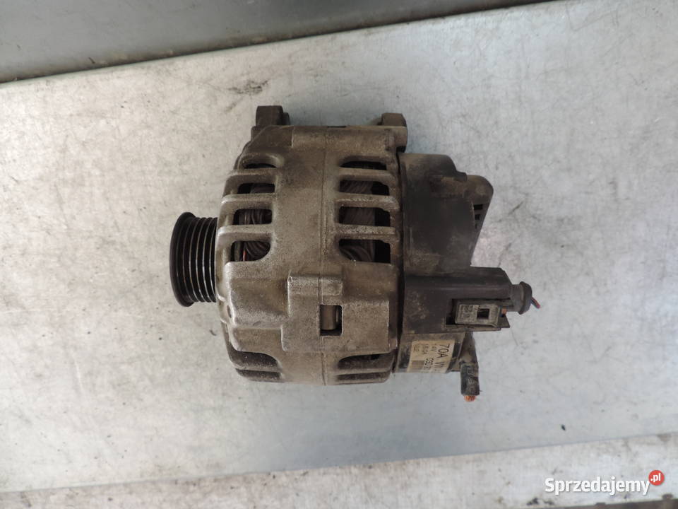 ALTERNATOR SKODA FABIA 12 12V 03D903025H Układ elektryczny Nowy Sącz sprzedam