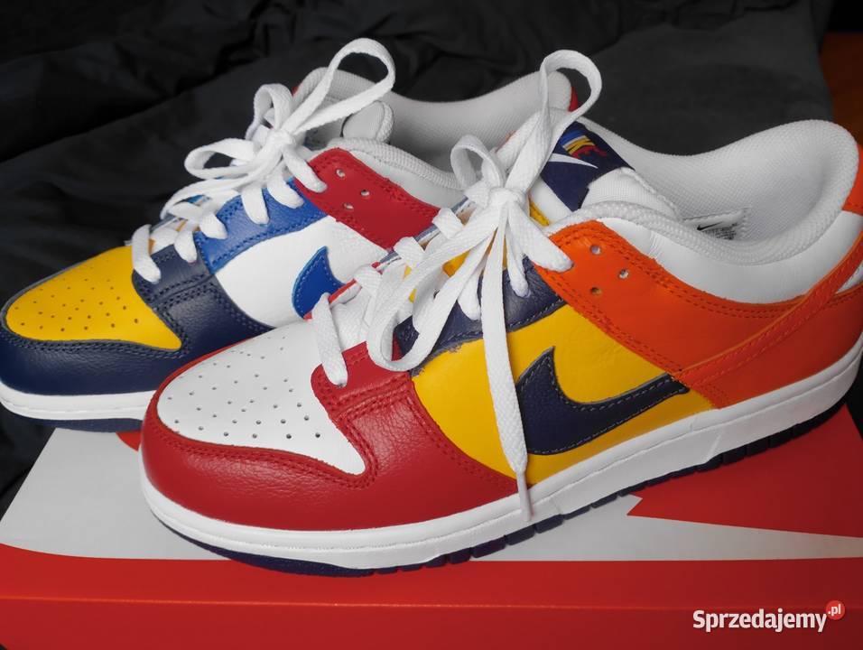 Sprzedam oryginalne buty nike skóra wielkopolskie Koło