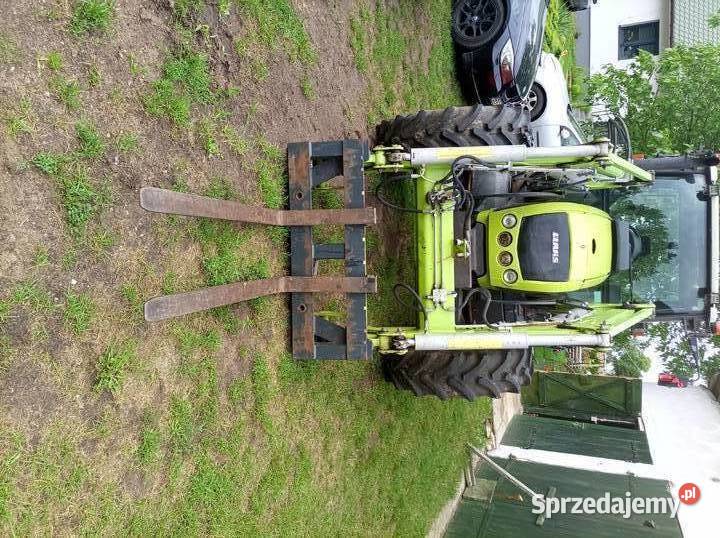 Sprzedam Claas celtis nieuszkodzony sprzedam