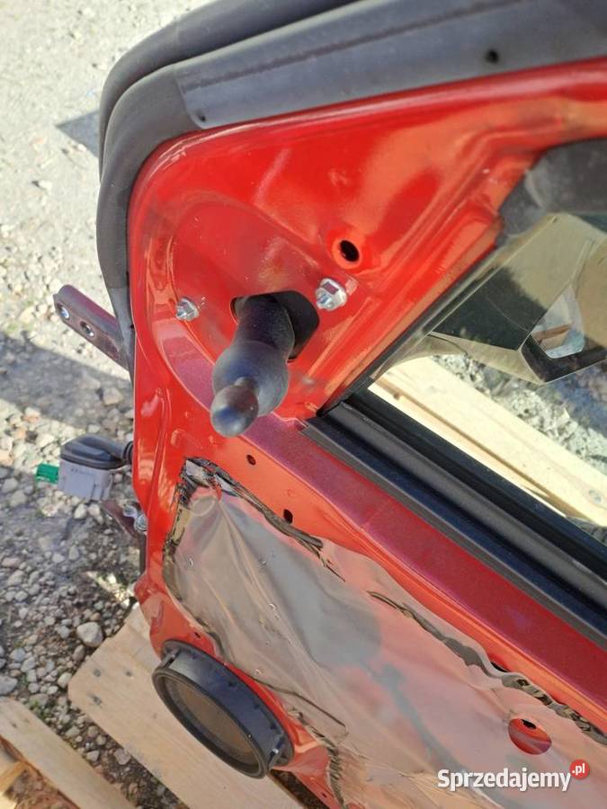 Suzuki Swift MK VII 20102017r klapa tylna Drzwi Jastrzębie-Zdrój