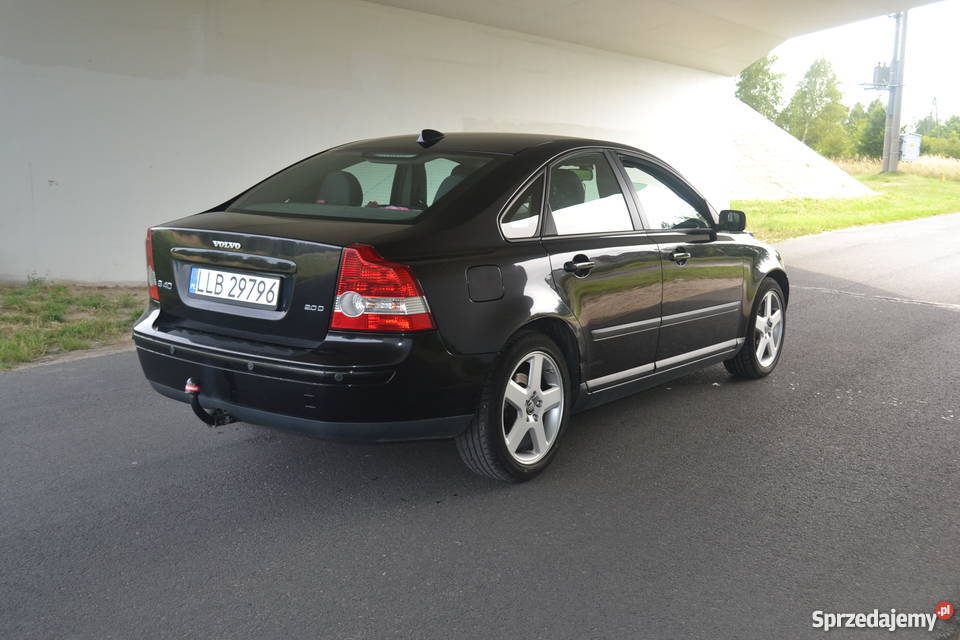 Volvo S40 II Lubartów