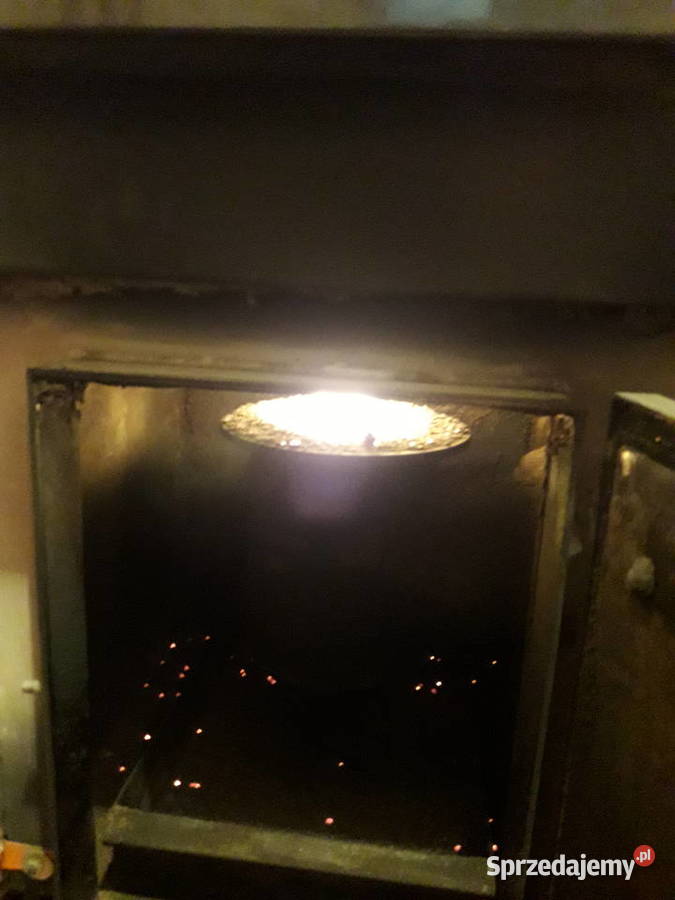 piec co pelety ekogroszek Lazar Ekonomic 18 Kw Kutno