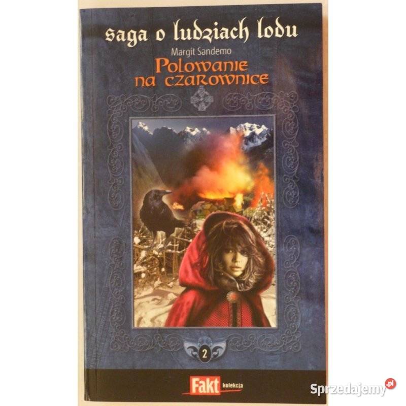 Saga o Ludziach Lodu T 02 Polowanie na Piła sprzedam