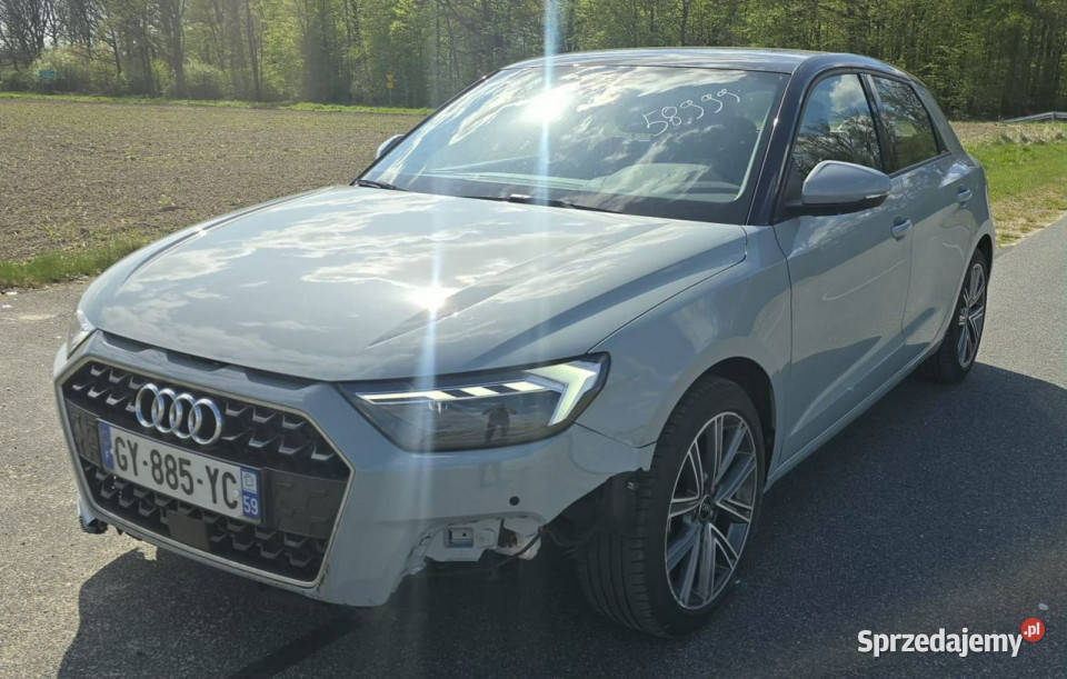 Audi A1 Sportback 22000 GB 2019