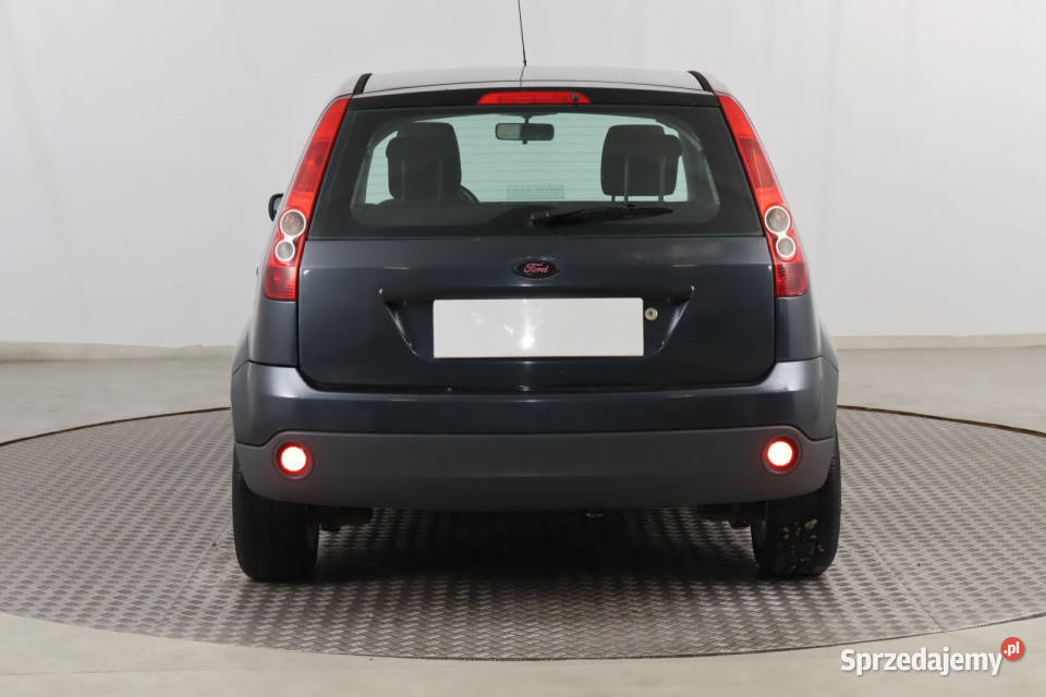 Ford Fiesta 13 i Zabrze