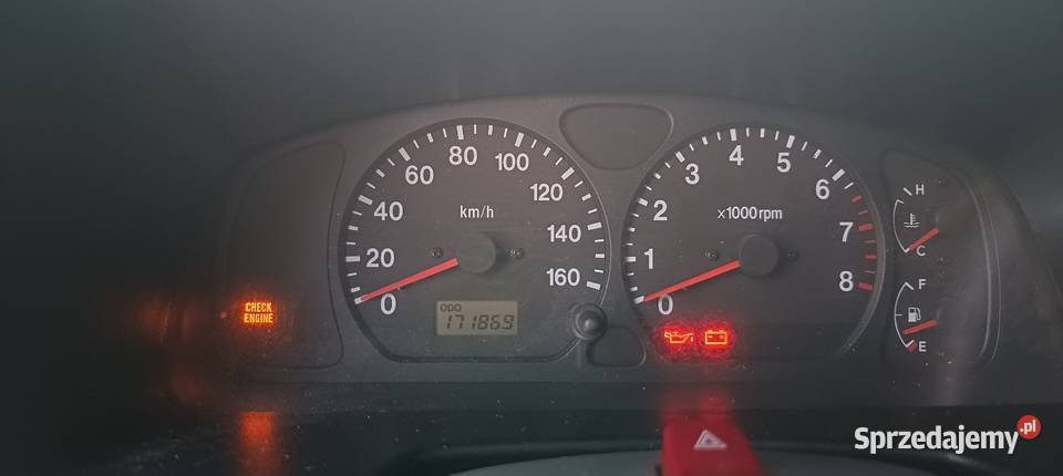 Suzuki jimny 1998 13 bg Wysin sprzedam