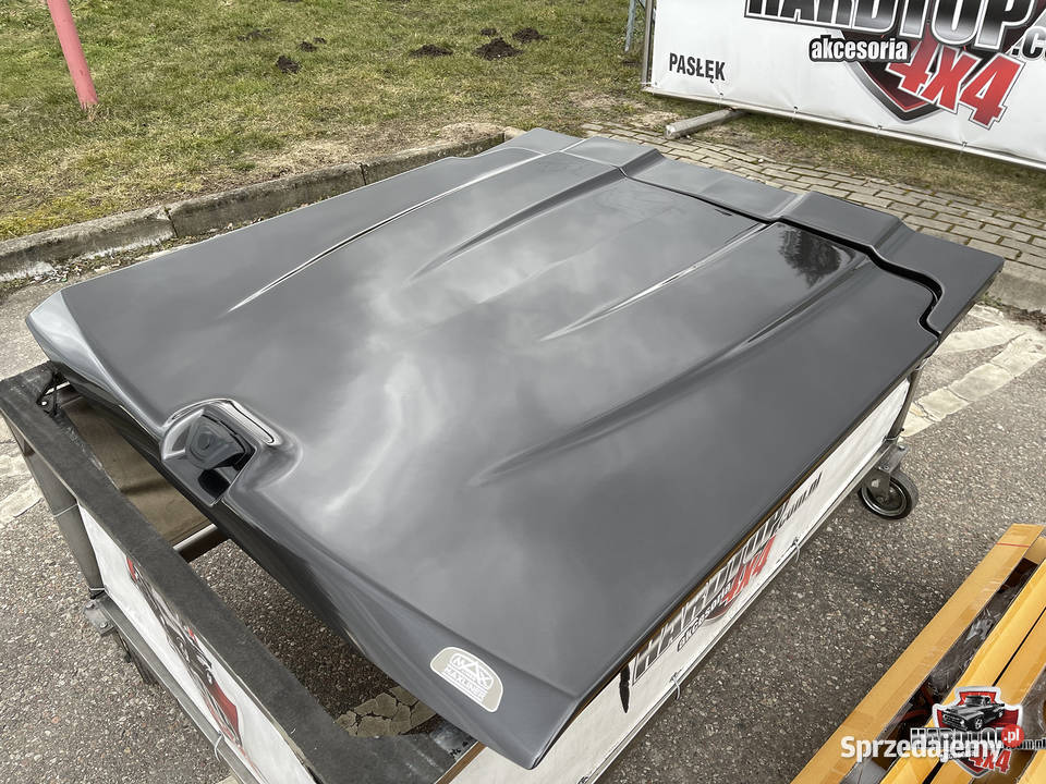 Zabudowa Pokrywa MAXLINER Ford Ranger L200HILUX Pasłęk