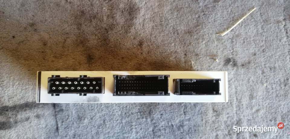 Bmw e46 moduł komfortu sprawny łódzkie Aleksandrów Łódzki sprzedam