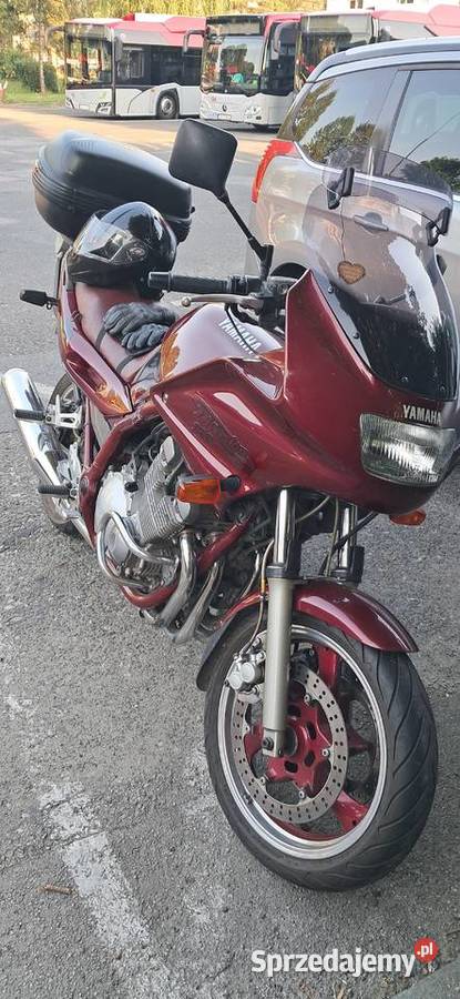 Yamaha XJ 900 Diversion Super stan 28000km sprzedam