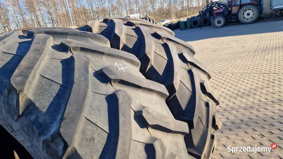 65065r42 6506542 62070r42 Trelleborg 50 bieżnik Nowe Miasto Lubawskie