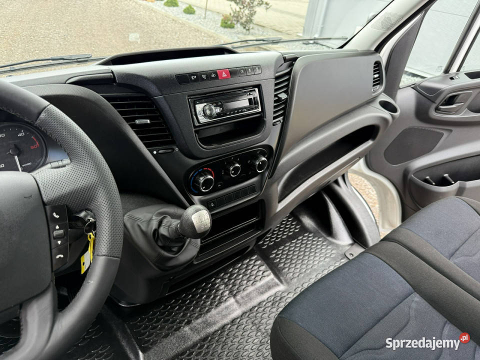 Iveco Daily 35C15 35C14 Wywrot Kiper immobilizer