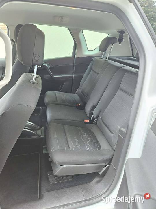 Opel Meriva B 14 16v garażowany Wieliszew