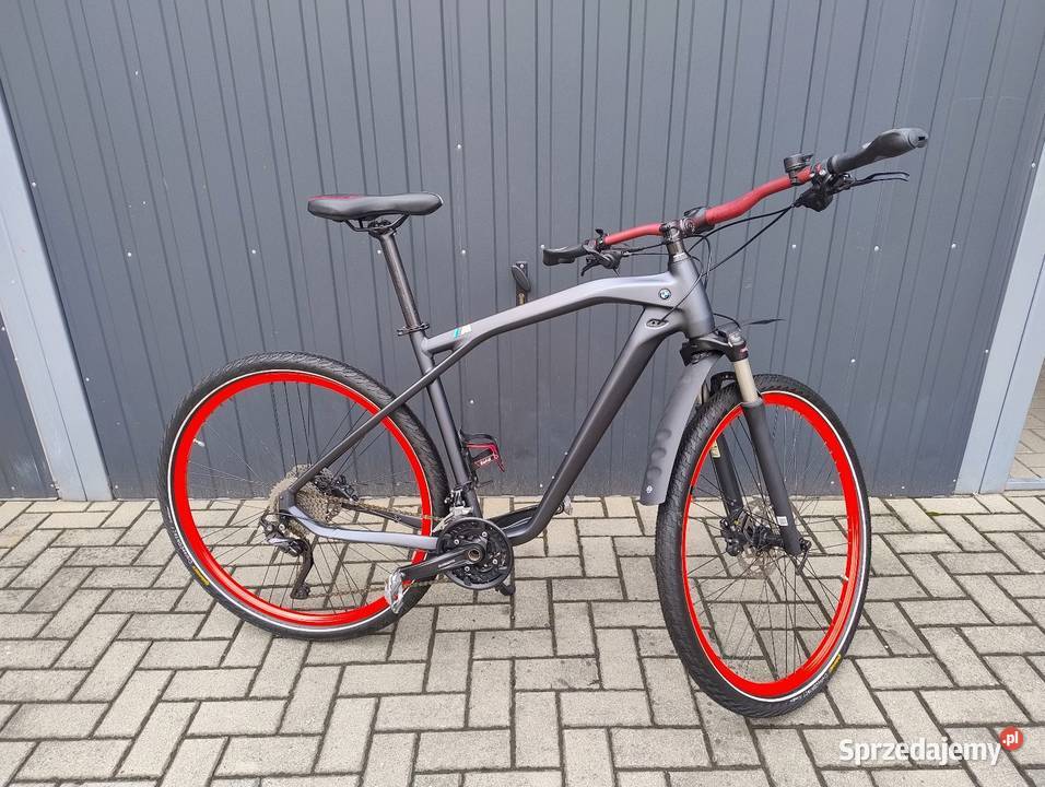 Rower BMW Cruiser M Performance 29 Hydraulika Górskie, MTB Głogówek