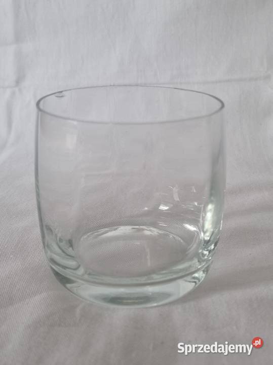 Szklany pucharekszklanka mazowieckie Warszawa sprzedam