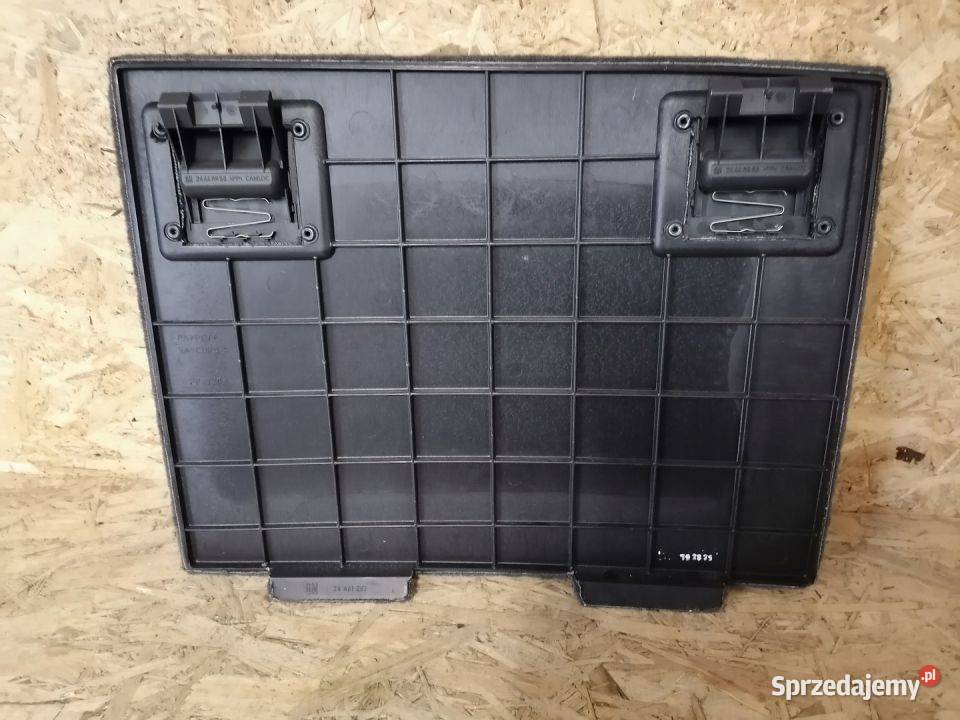 Osłona Boczek Bagażnika Opel Signum Pleszew