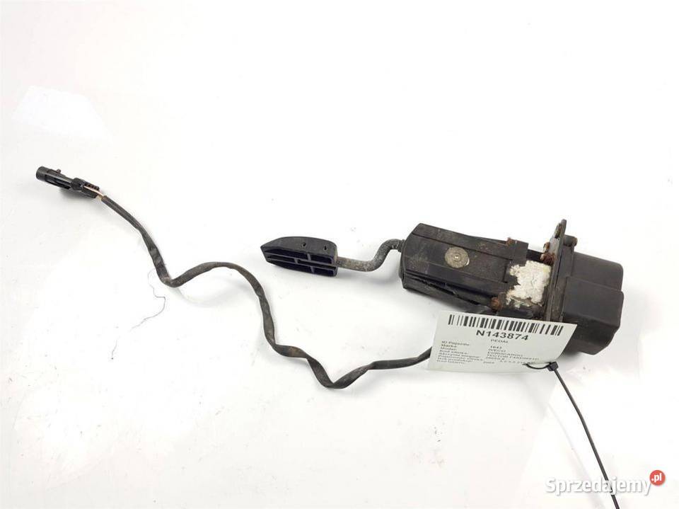 PEDAŁ IVECO EUROCARGO ML 120E21 Lipno