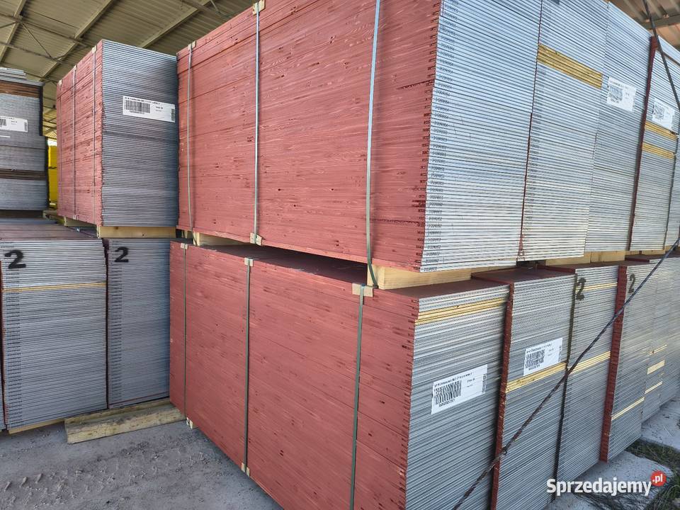 Blaty trójwarstwowe 200 x 50 II klasa nowe strop Kraków