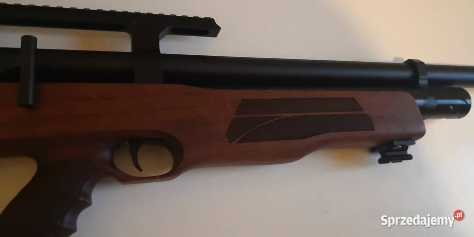 Wiatrówka Evanix ML2 635 śląskie Ruda Śląska