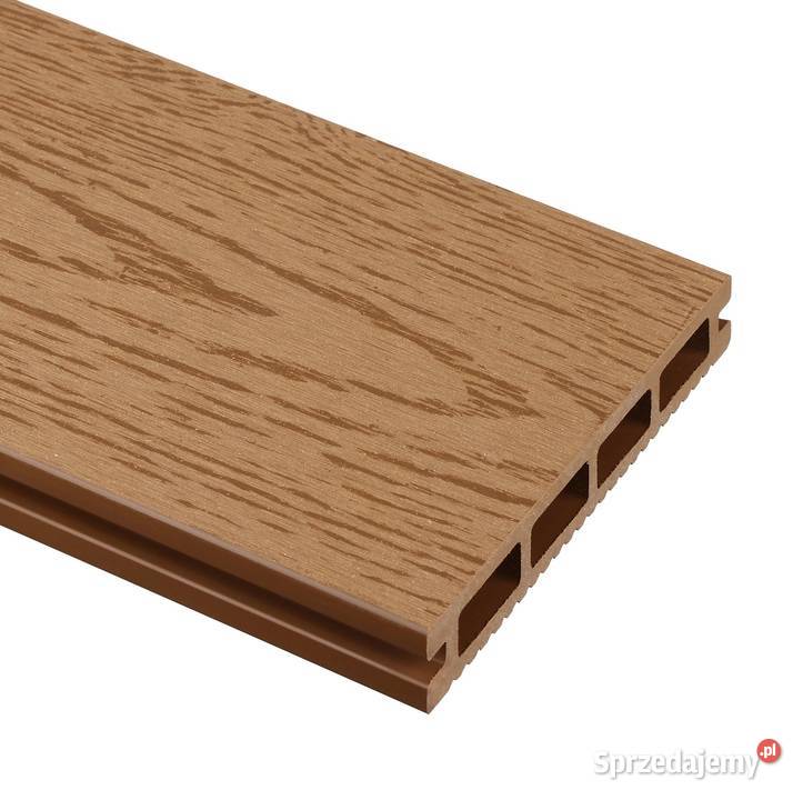 Deska uniwersalna kompozytowa BERGDECK S135 22m Deski tarasowe Warszawa