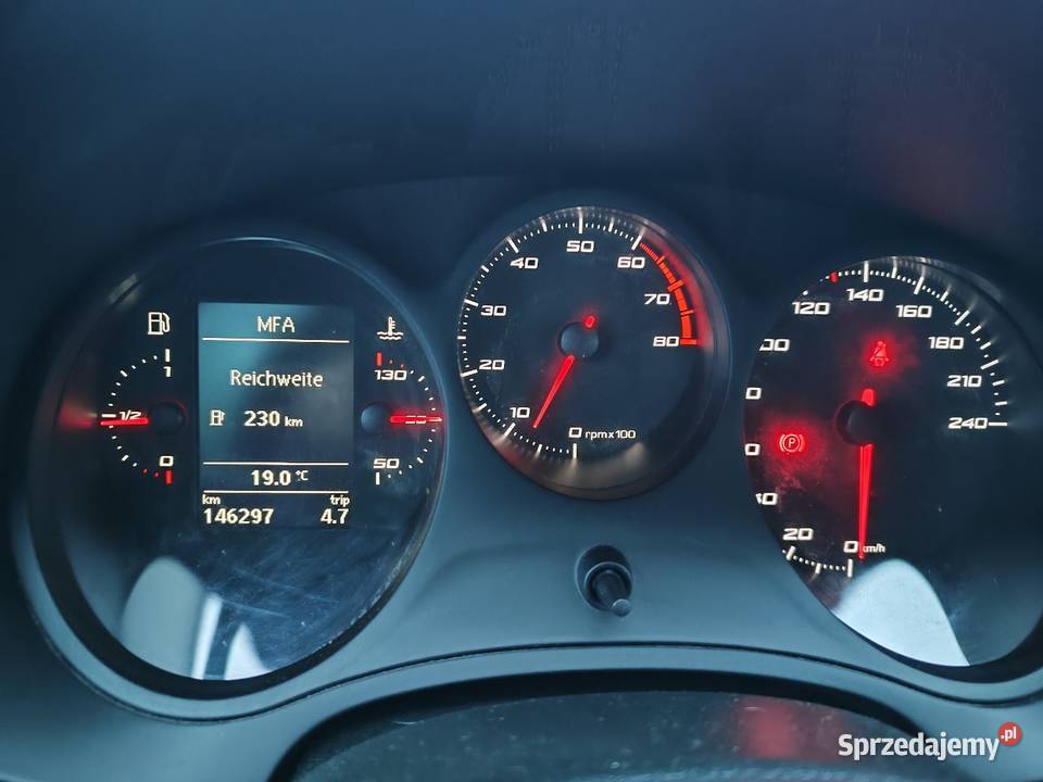 Seat Leon COPA 12 TSI 105 Krobusz sprzedam