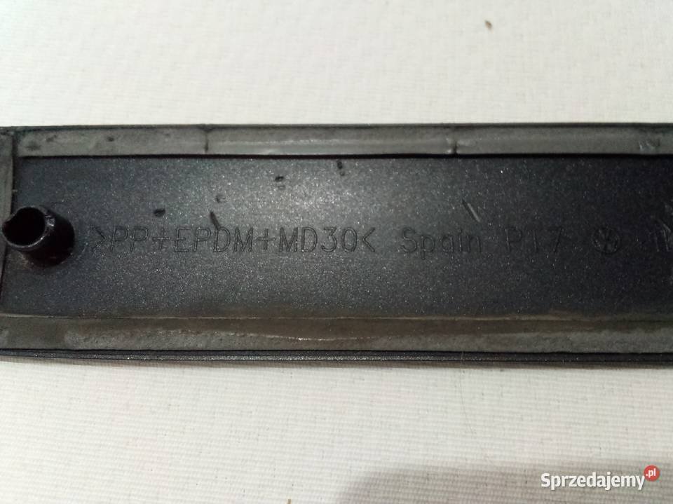 VW Golf Plus Listwa Drzwi Listwy pomorskie Starogard Gdański sprzedam