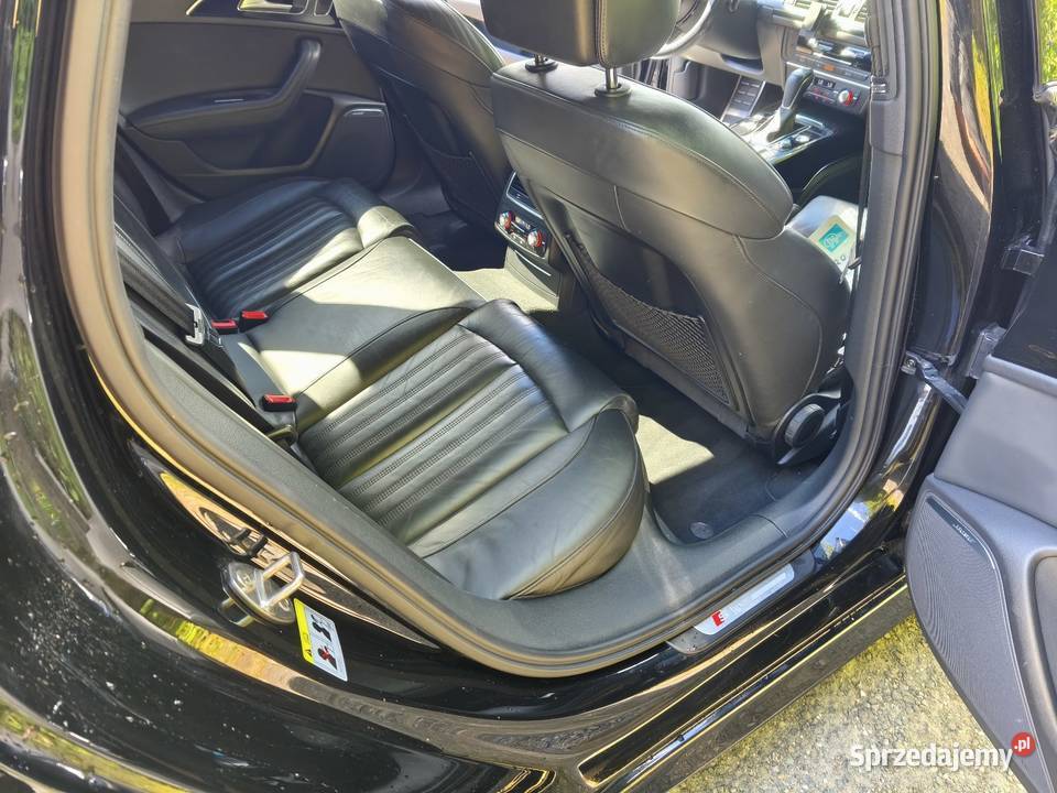 Audi A6 30Tdi s linę 2014r ligt 245 guattro VAT marża Przemyśl sprzedam