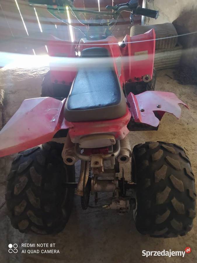 Quad 125 Motoryzacja sprzedam