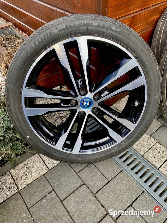 Koła Felgi z oponami BMW i3 20 dwie szerokości Kraków