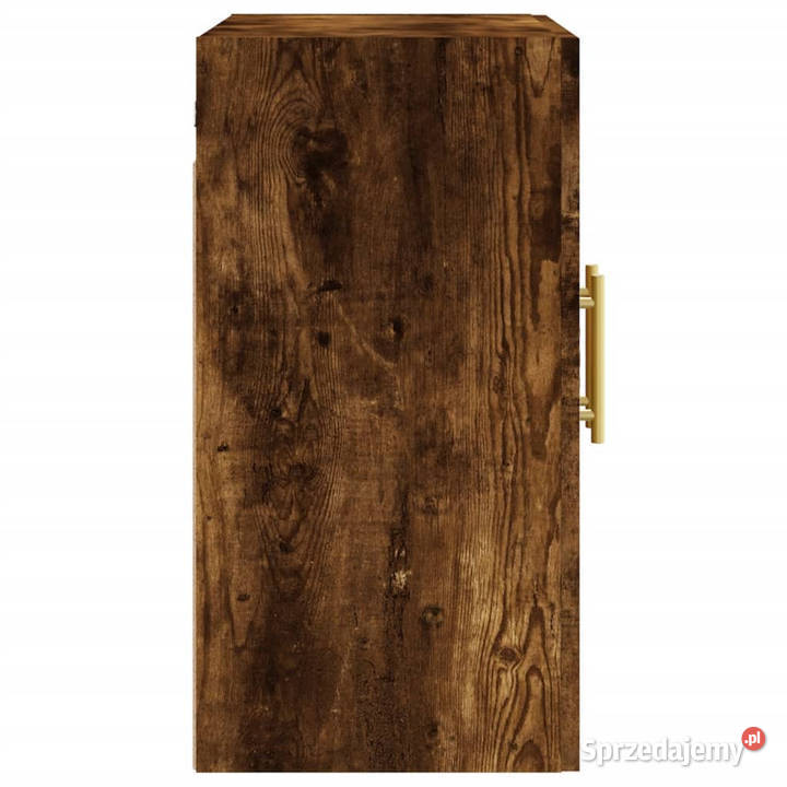 Szafka wisząca przydymiony dąb 60x31x60 WM829953 Warszawa
