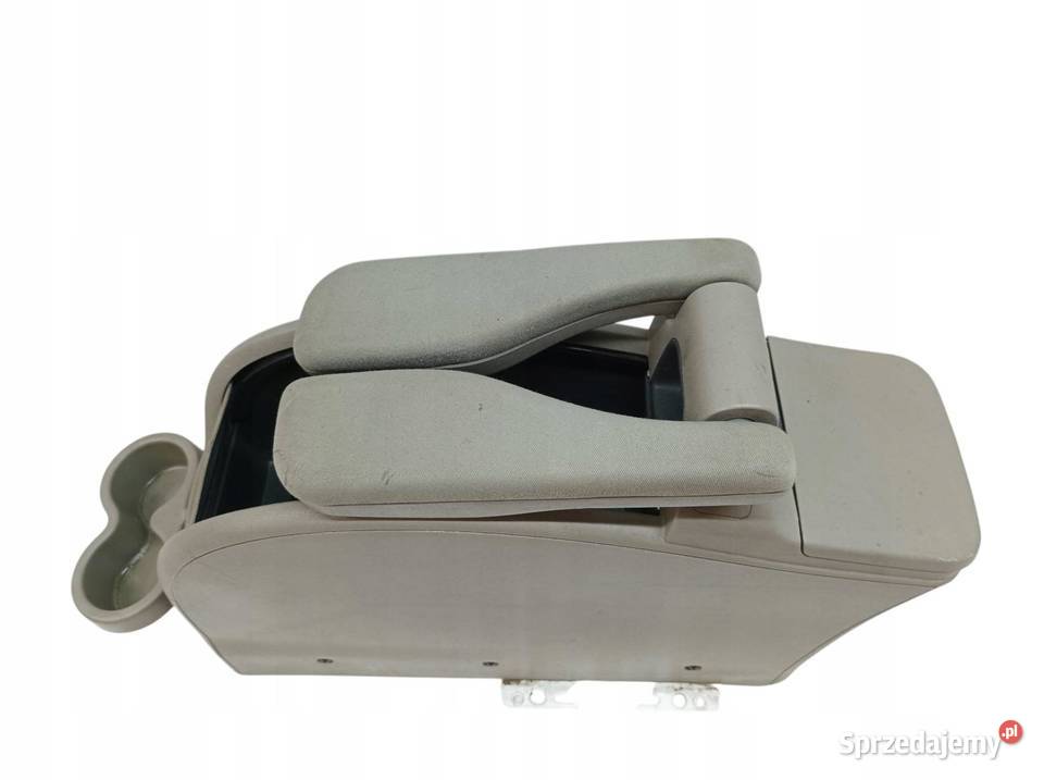 TUNEL ŚRODKOWY PODŁOKIETNIK Renault Scenic II Motoryzacja